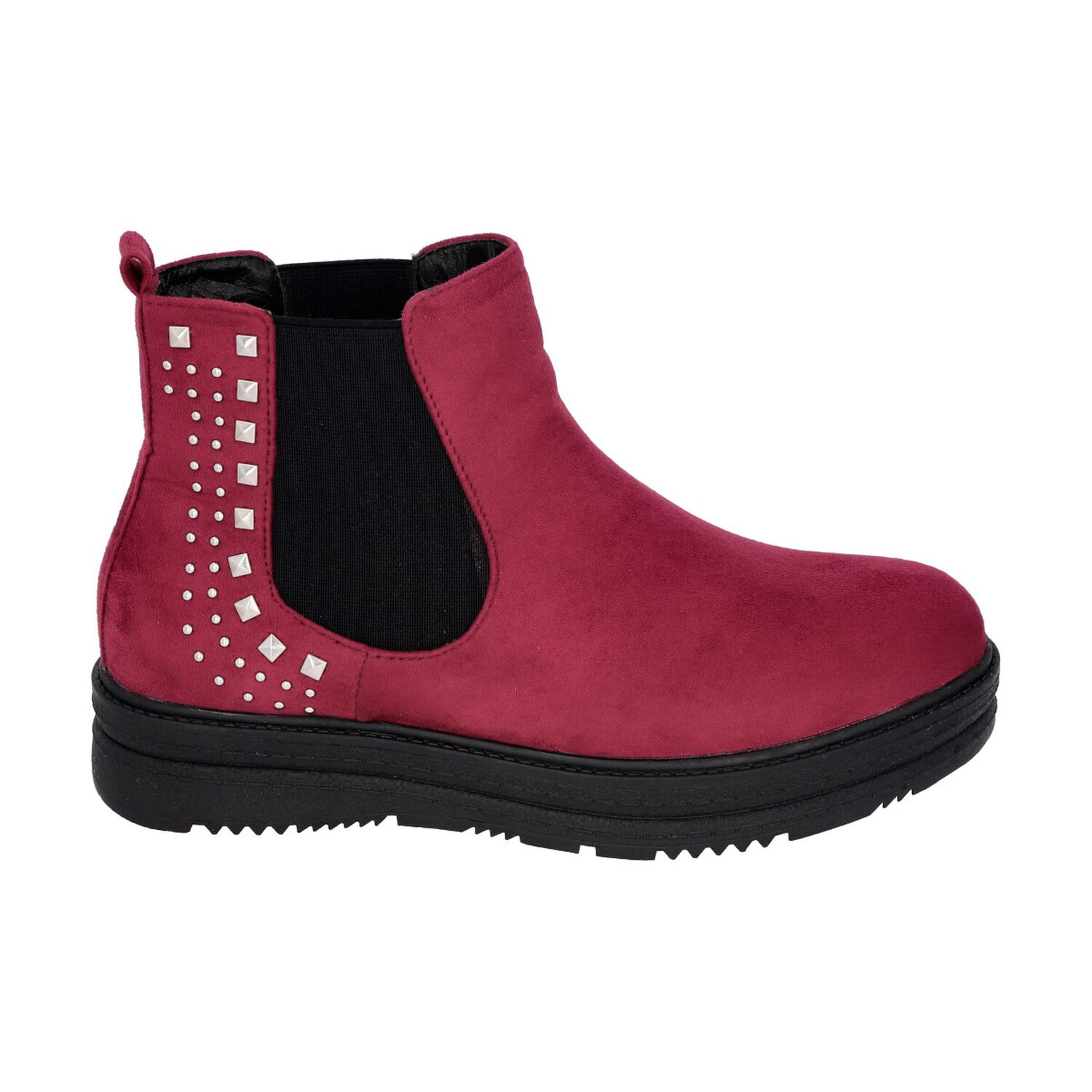 Botin Mujer Rojo Olive Police image number 0.0