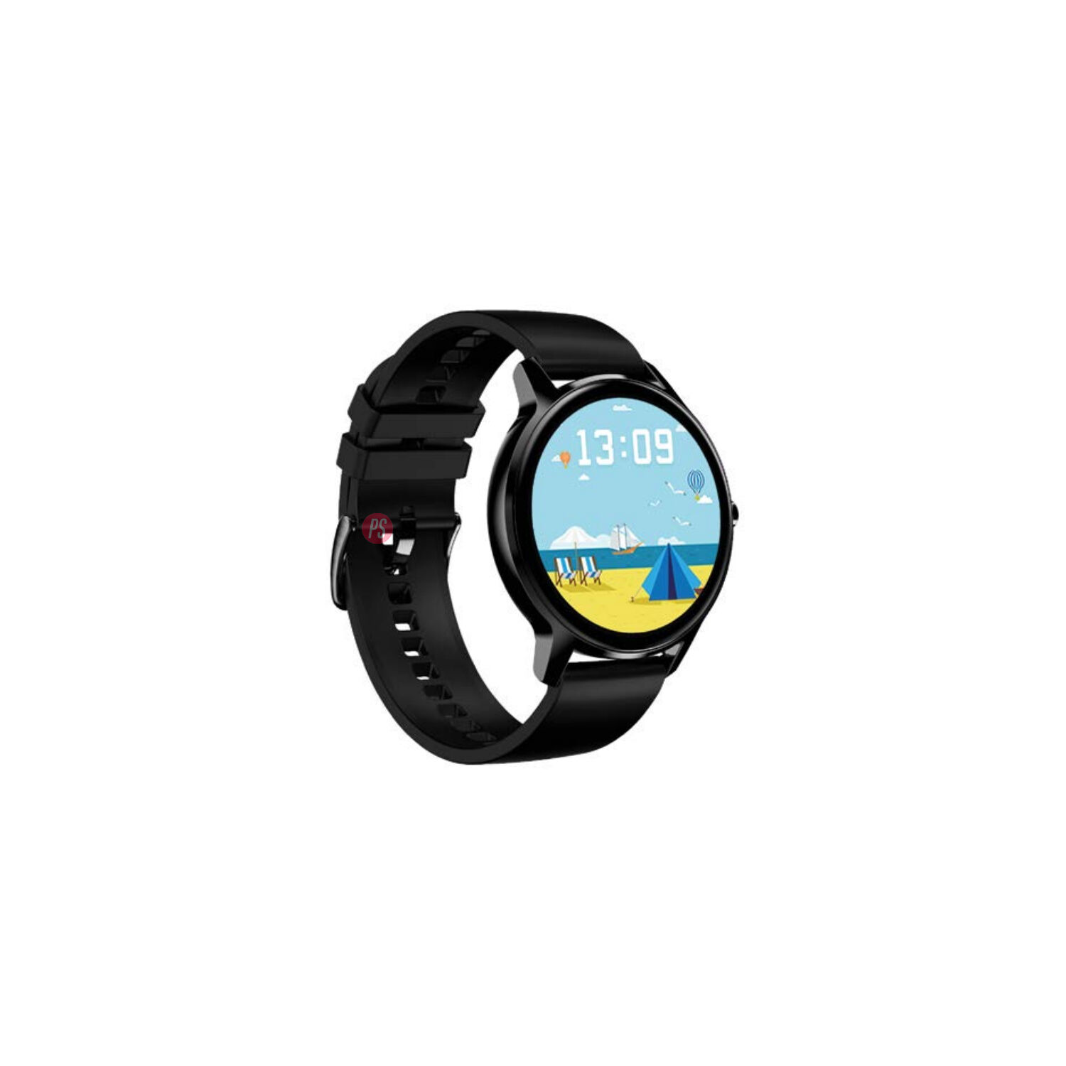 Smartwatch Bluetooth Dise&ntilde;o An&aacute;logo Resiste Agua - Ps image number 2.0