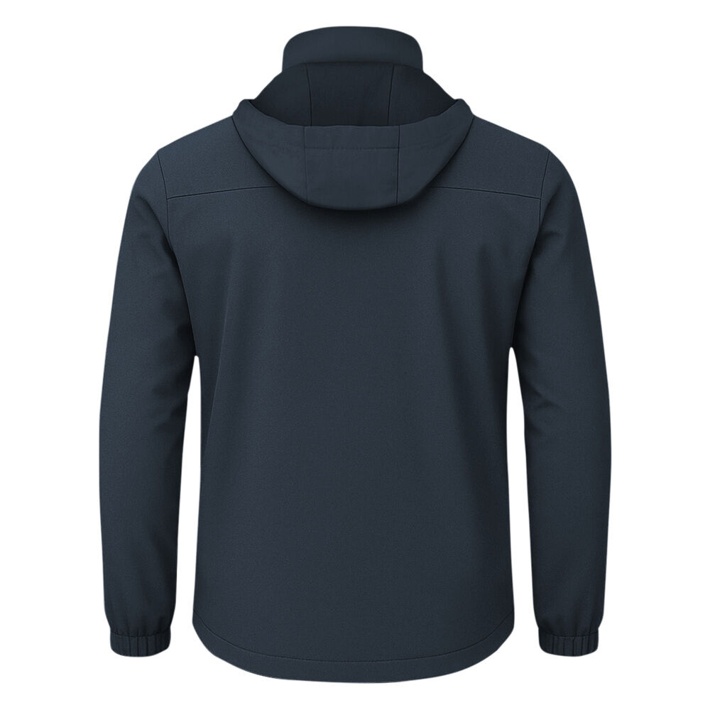 Cortaviento Doble Capa Ruppell Essential Hombre image number 2.0