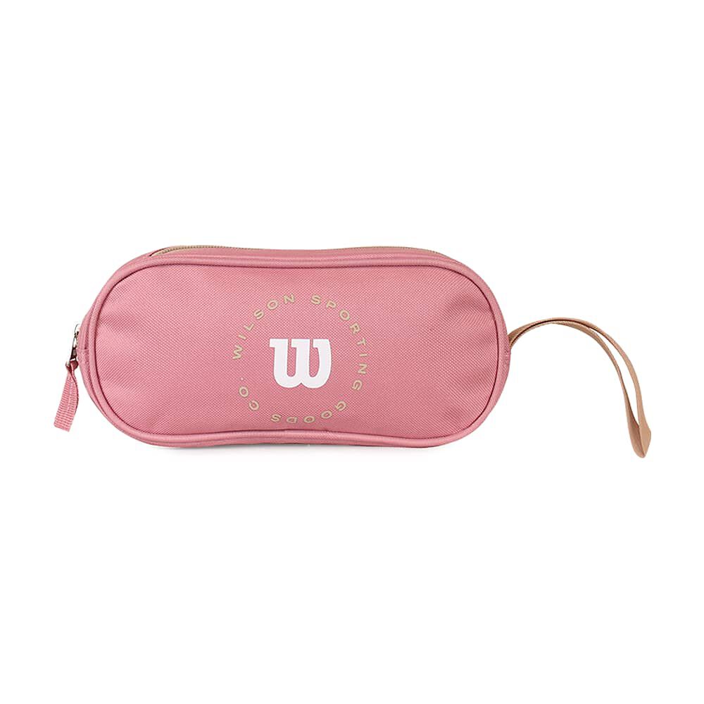 Estuche Wilson Charlotte Rosado image number 0.0