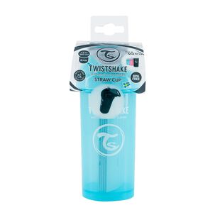 Vaso Con Bombilla Twistshake 360ml