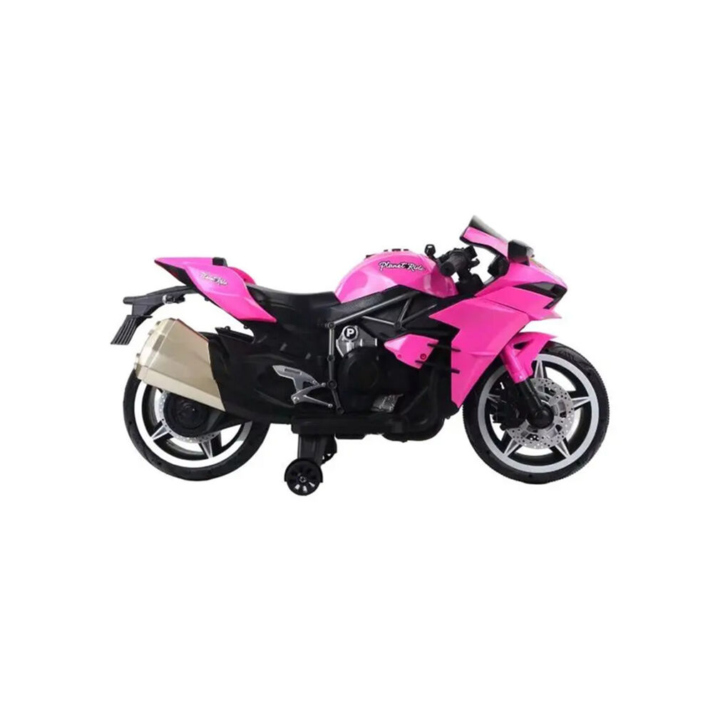 Moto Electrica Alta Gama Luces Led Y Sonidos image number 1.0