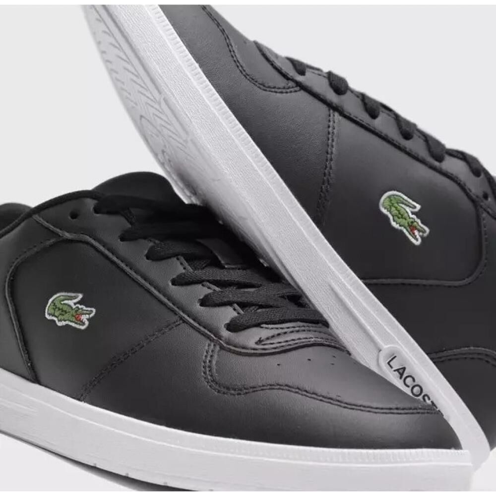 Zapatilla Urbana Mujer T-base Lacoste image number 4.0