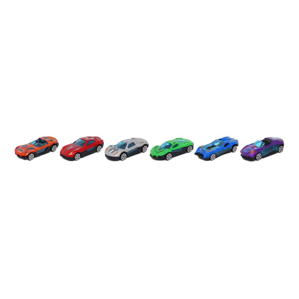 Set De Autos Happy Line image number 2.0