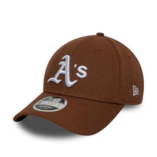 Gorra 9forty Oakland Athletics Seasonal Colors Caf&eacute;