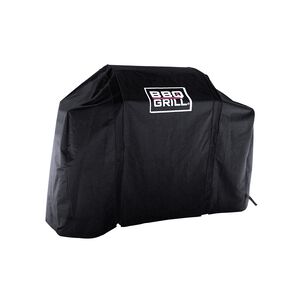 Funda Ajustable De 3 A 5 Quemadores Bbq Grill
