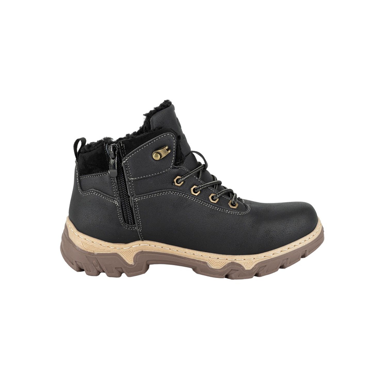 Botin Lusit Negro Alquimia image number 2.0