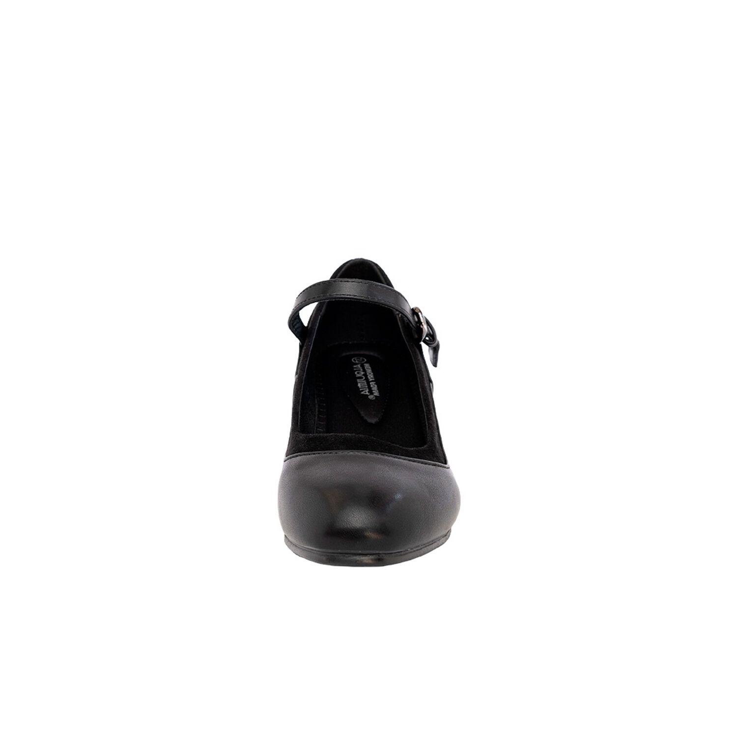 Zapato Cueca Alba Negro Alquimia image number 2.0