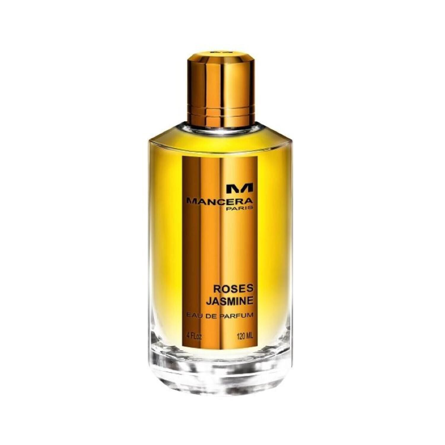 Mancera Rose Jasmine Edp 120ml image number 0.0