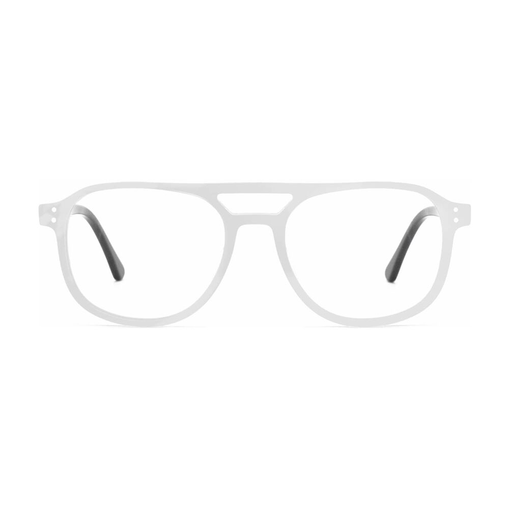 Lentes &Oacute;pticos Robbie Transparente York Eyewear image number 0.0