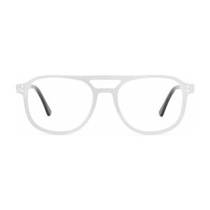 Lentes &Oacute;pticos Robbie Transparente York Eyewear