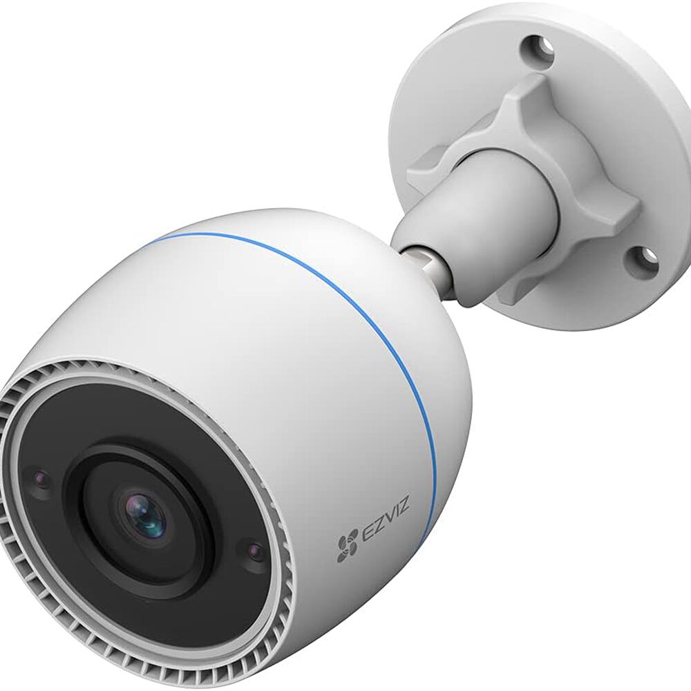 Camara Wifi Ip C3tn Ezviz Fullhd Exterior Ip67 Microsd-nube image number 0.0