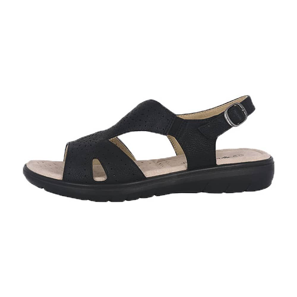 Sandalia Musgo Negro Passer image number 1.0