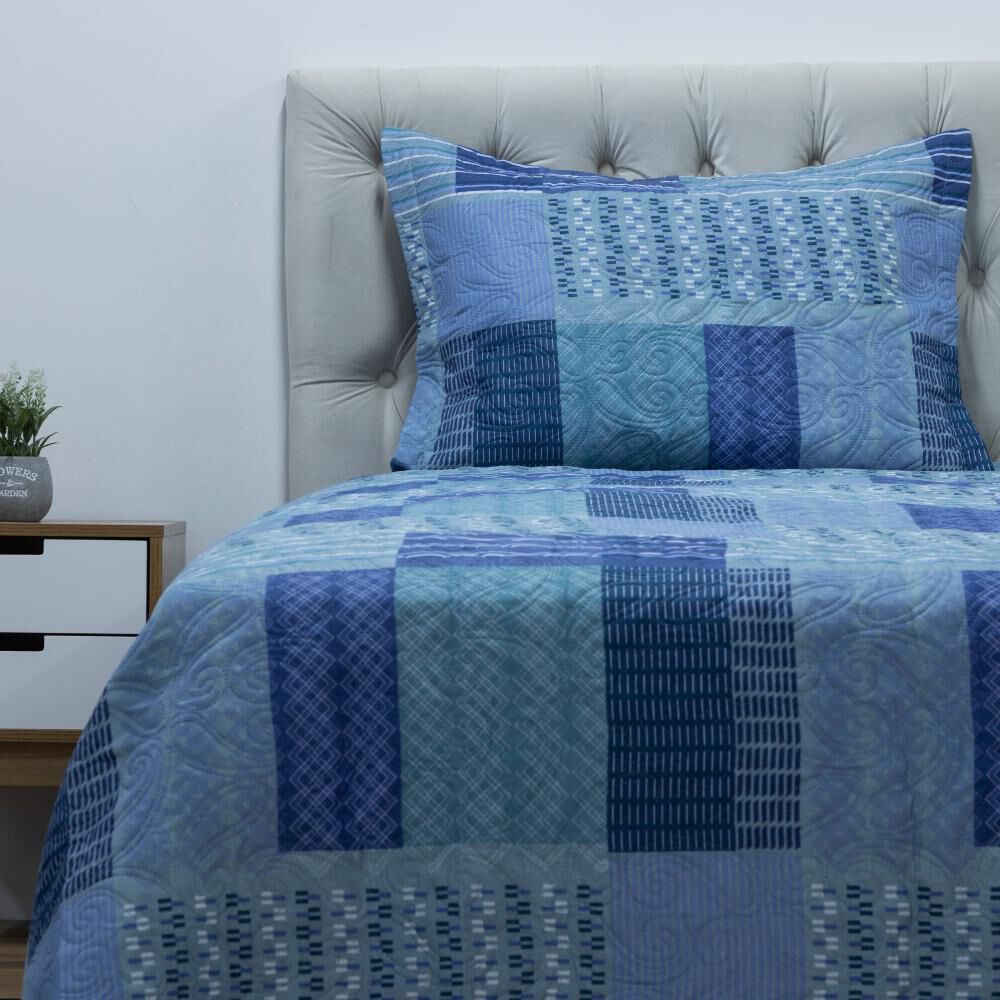 Cubrecama Casaideal Egipto 15p / 1.5 Plazas image number 0.0