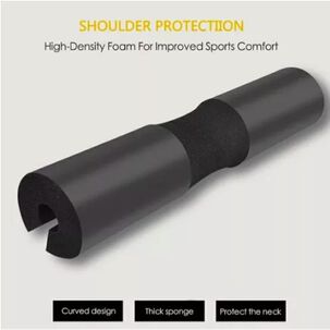 Protector Hombros Almohadilla Barra Olimpica Squat