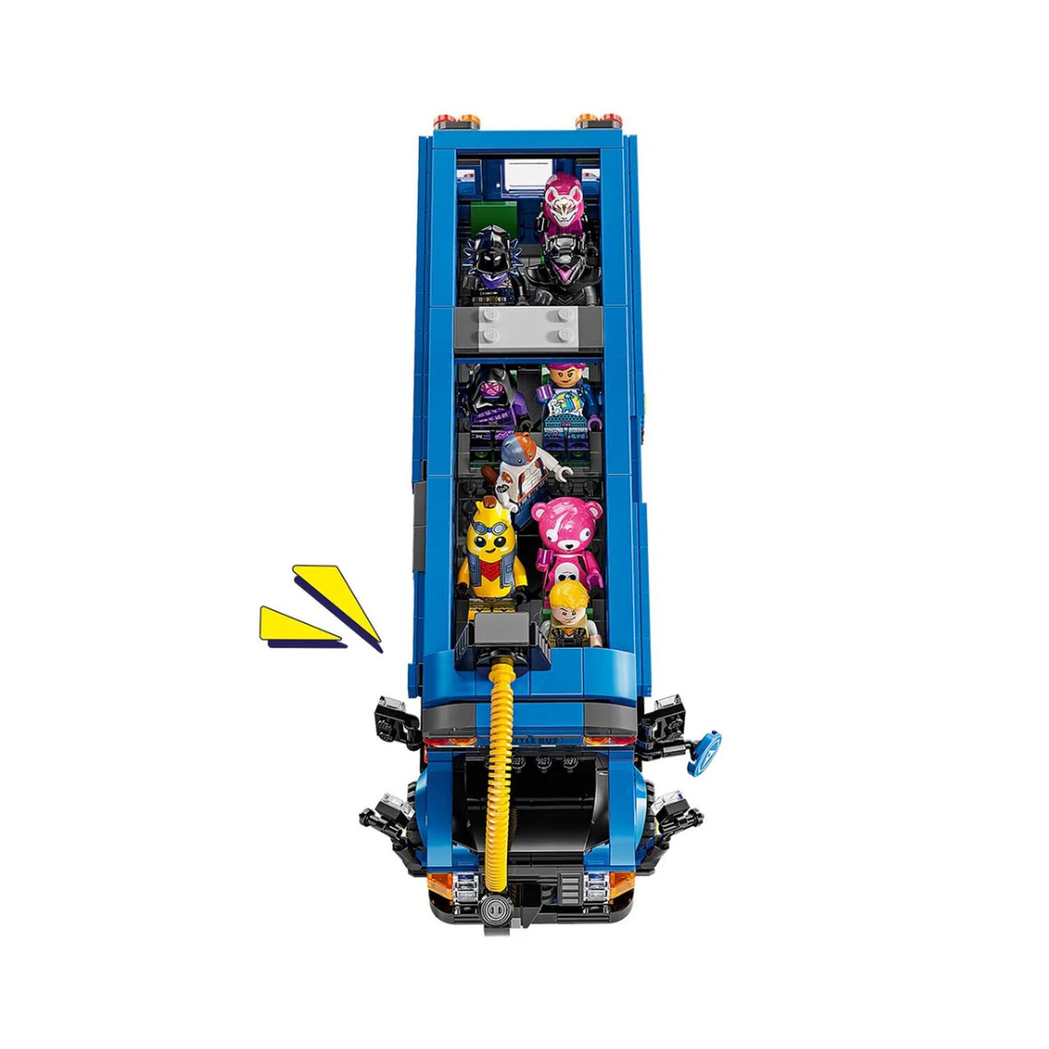 Lego Fortnite - Bus De Batalla - 77073 image number 6.0