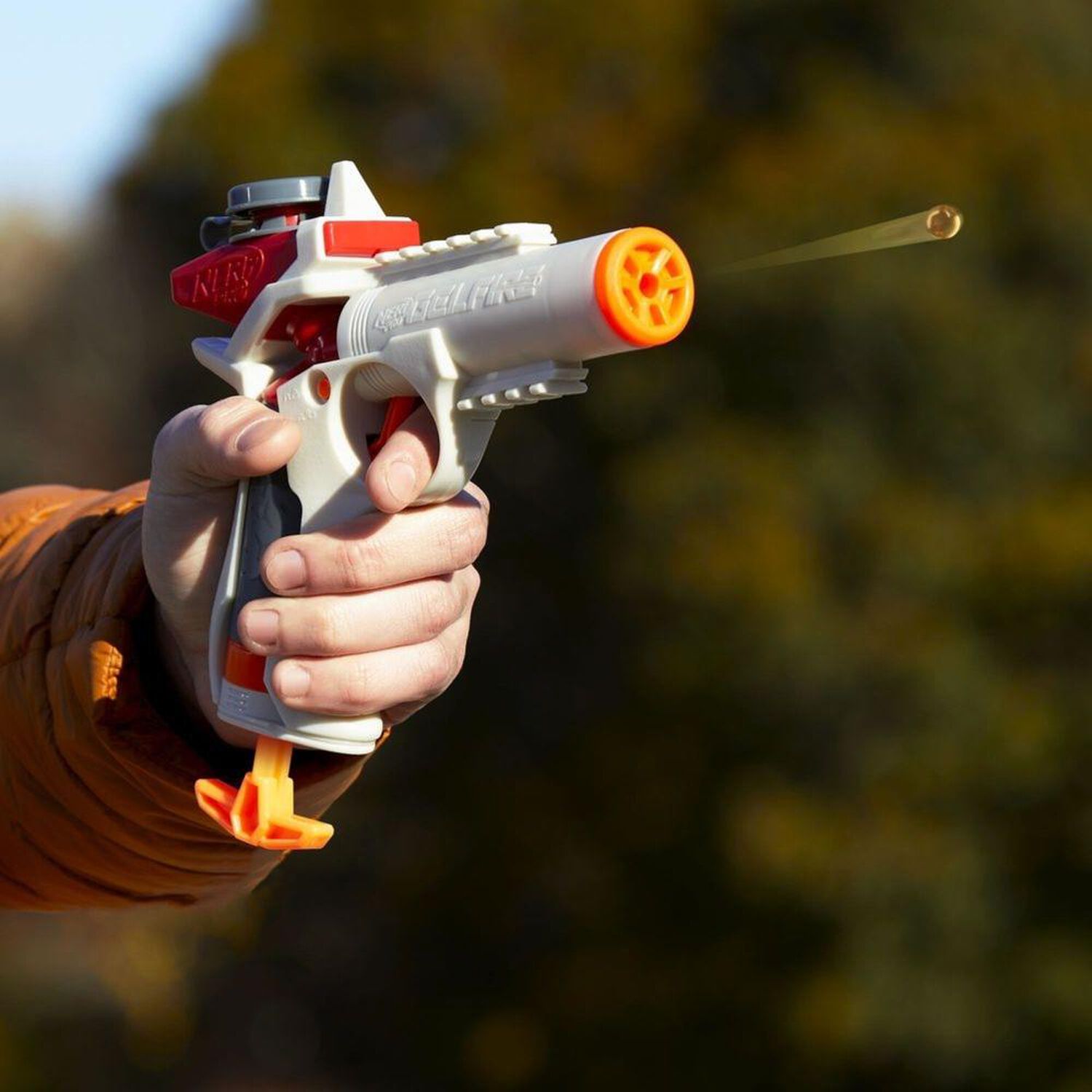 Lanzador Nerf Gelfire Ignitor image number 16.0