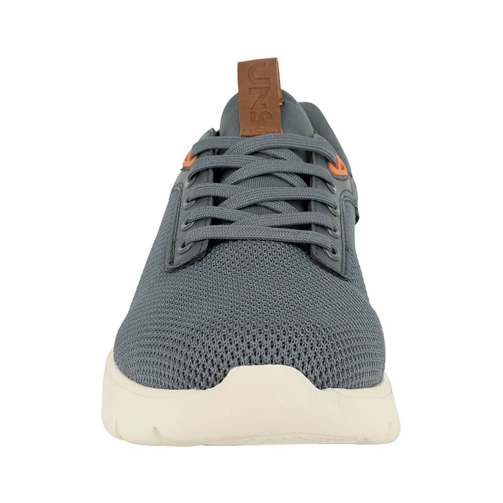 Zapatilla Qilin Gris Uns image number 2.0