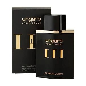 Emanuel Ungaro Iii 100 Ml Edt