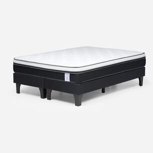 Cama Europea Rosen New Style 6 / Super King / Base Dividida