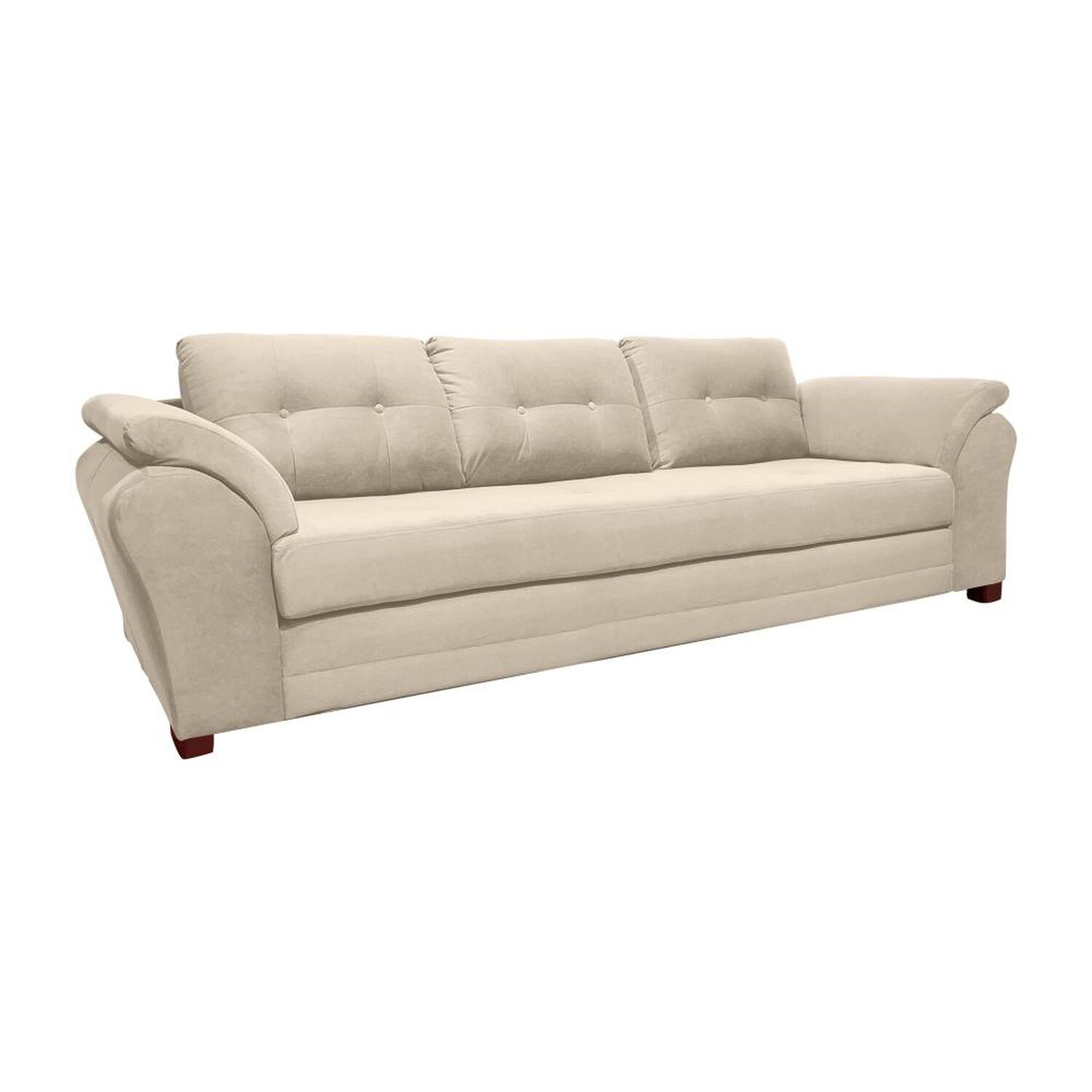 Sof&aacute; Living Factory Samy / 3 Cuerpos image number 3.0