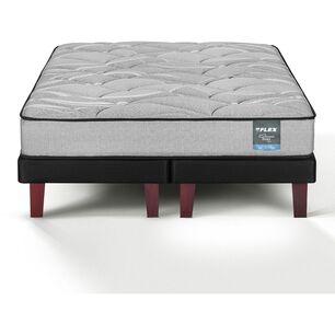 Cama Europea Flex Dream Dual / 2 Plazas