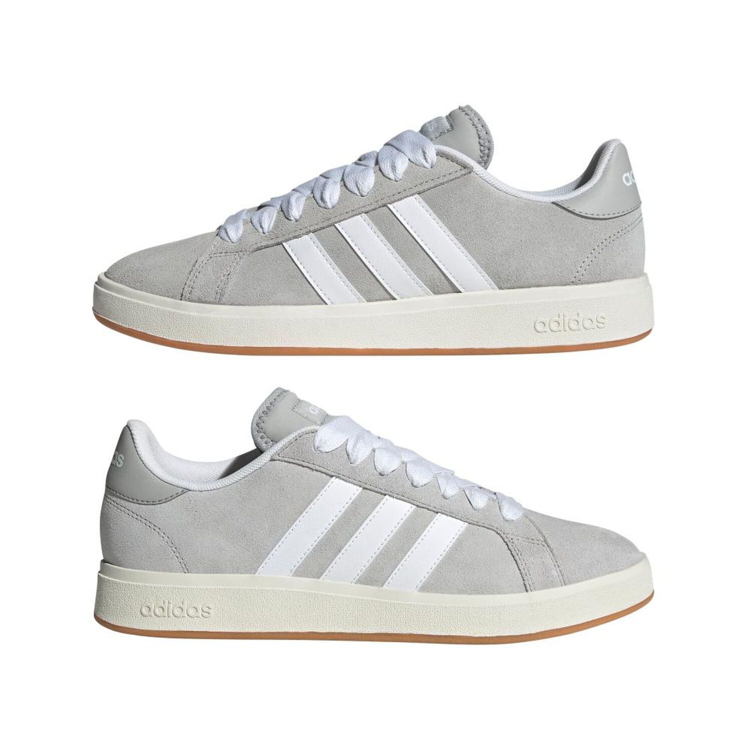 Zapatilla Urbana Adidas Grand Court Base 00s image number 10.0
