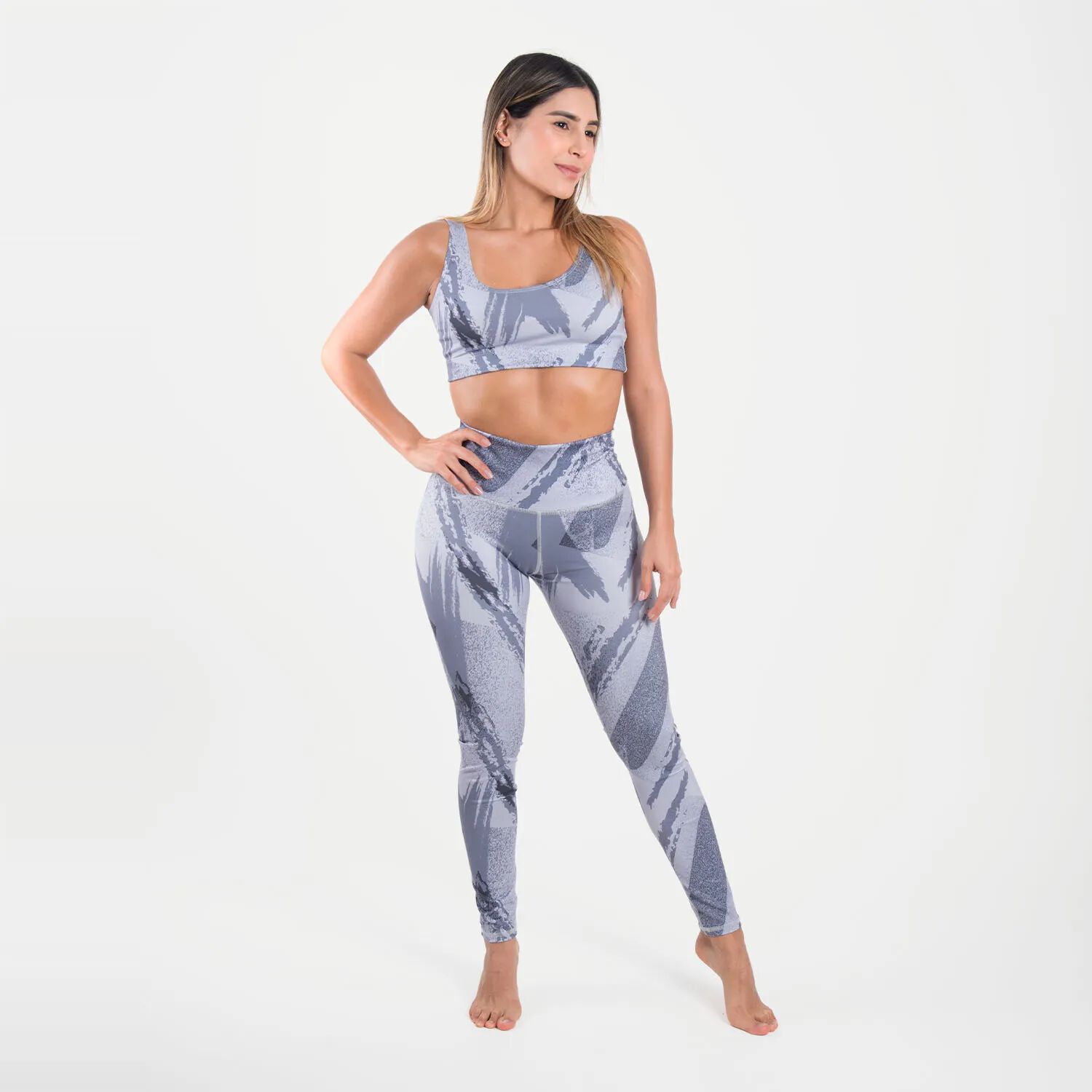 Conjunto Deportivo Topo Leggins + Top image number 0.0