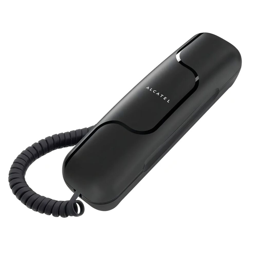 Telefono Tipo Gondola T06 Negro Alcatel image number 0.0
