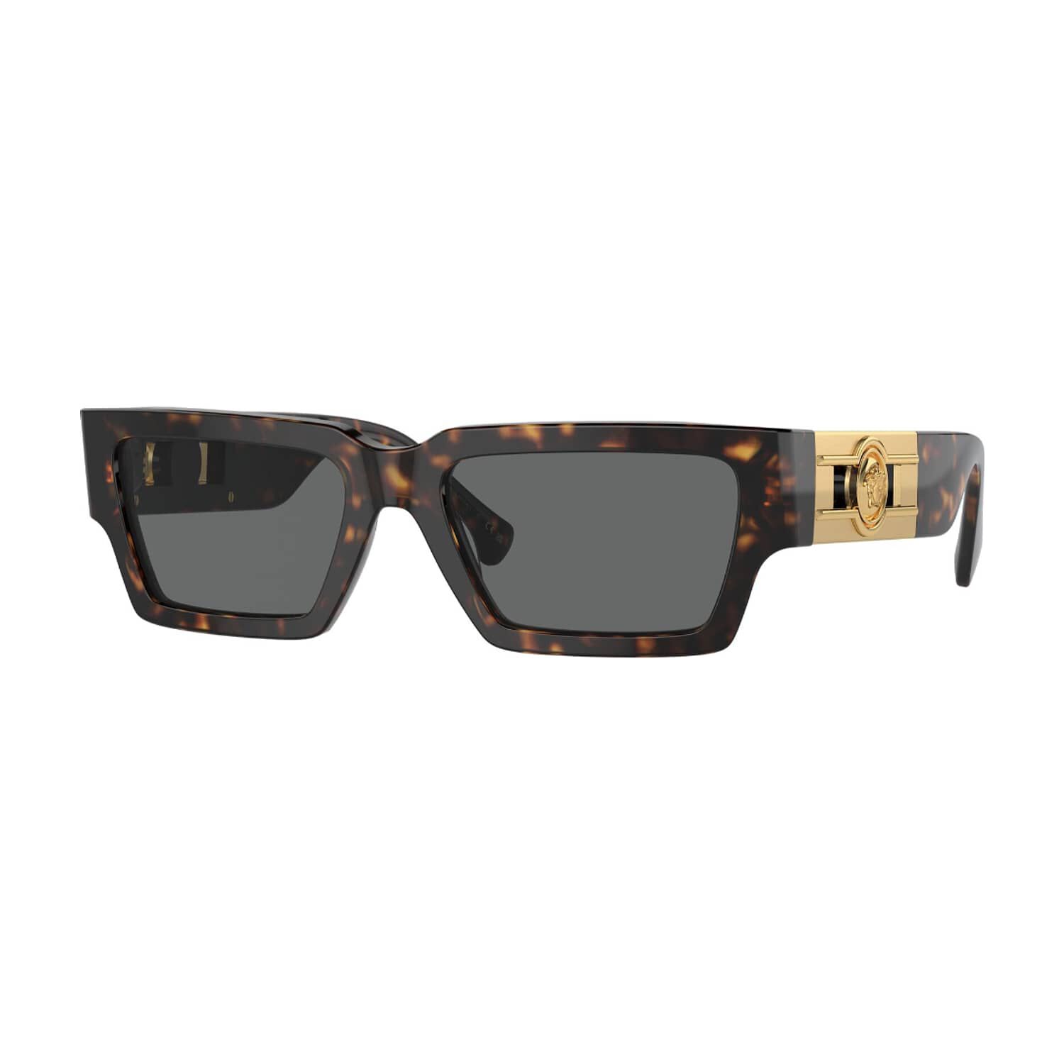 Lentes De Sol Medusa Deco Havana Versace image number 0.0