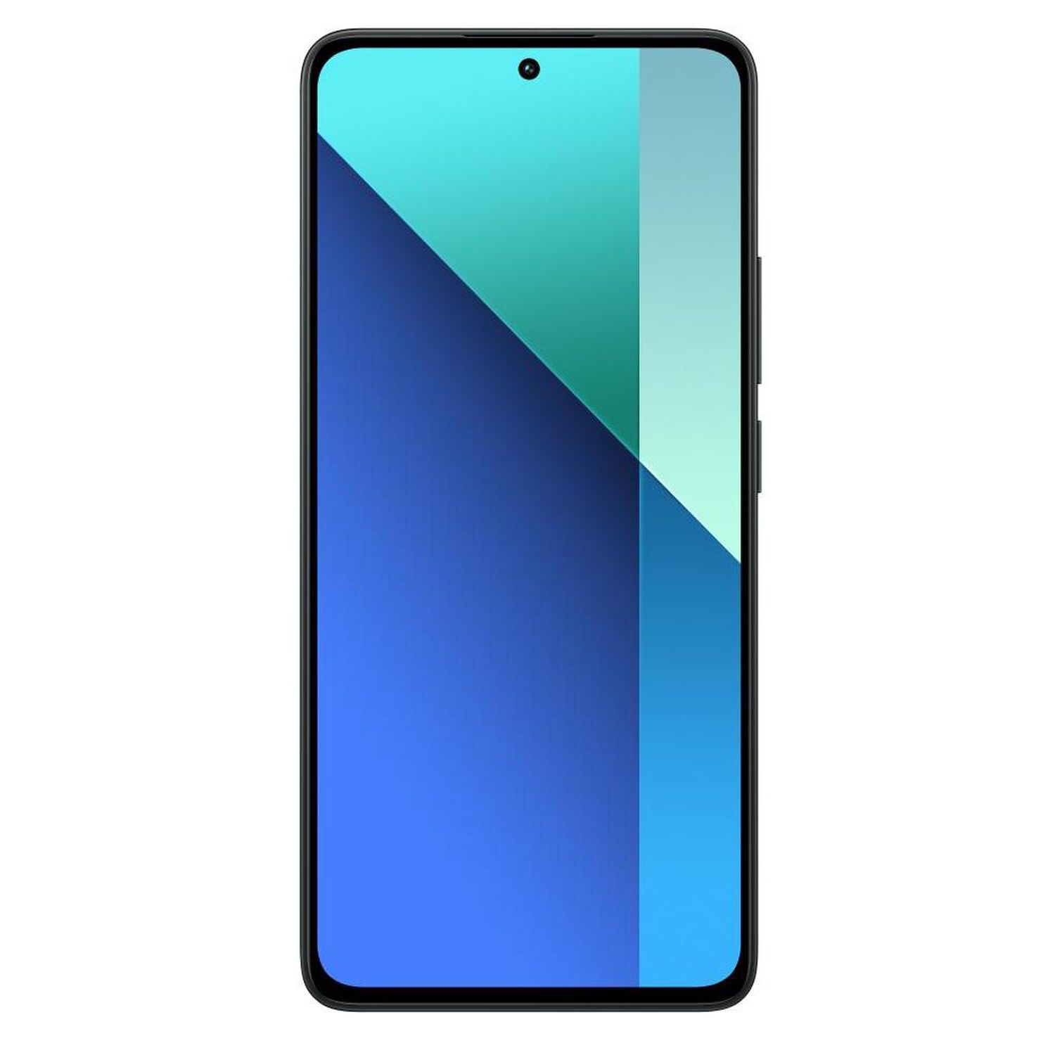 Smartphone Xiaomi Redmi Note 13 Negro / 256 GB / Liberado image number 0.0