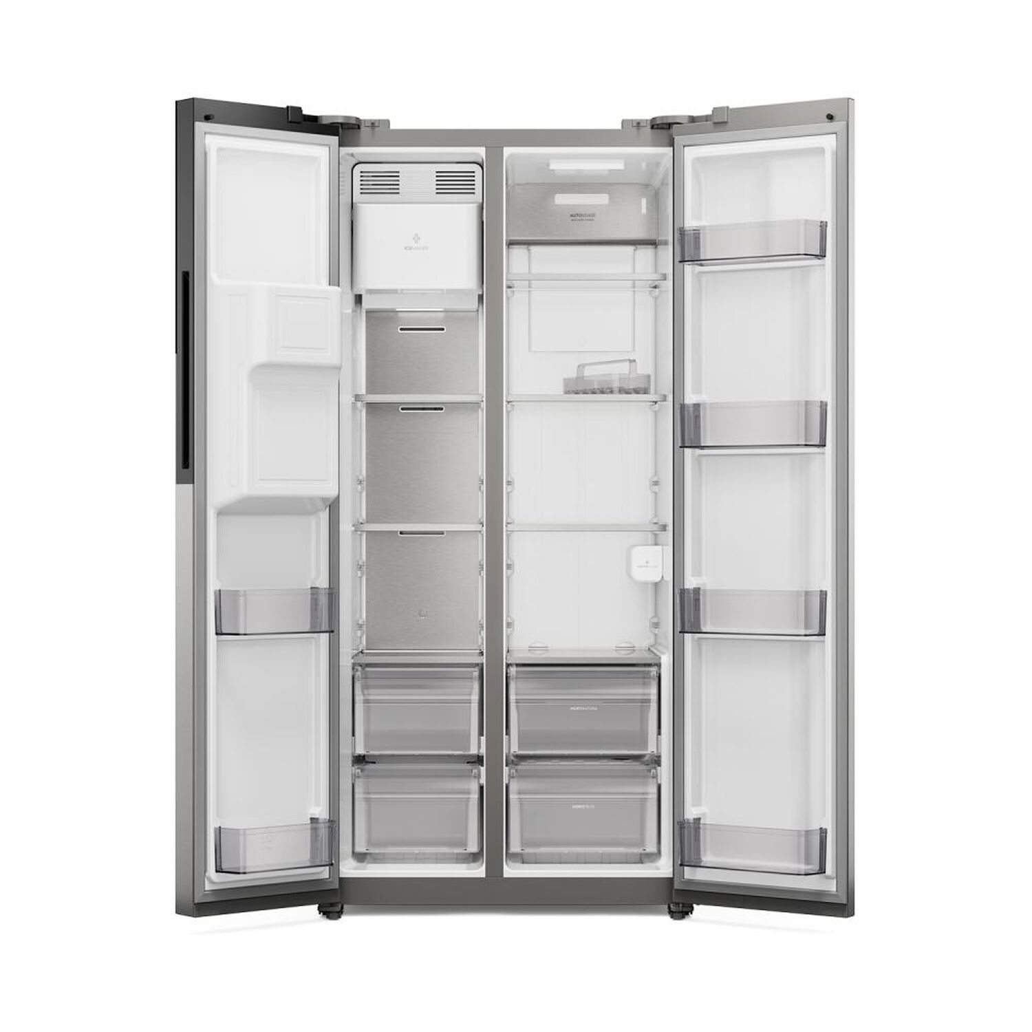 Refrigerador Side By Side Electrolux Es4ws / No Frost / 481 Litros / D image number 3.0