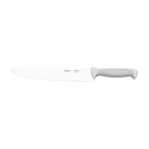 Cuchillo Para Carne De 10" Brinox Mango Blanco 2506/314