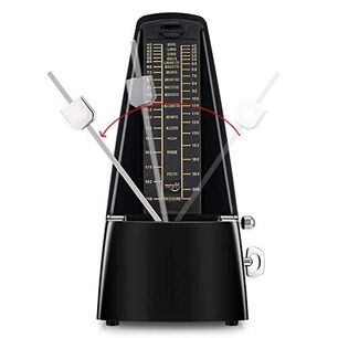 Metronomo Mecanico Chebub B Wsm-330