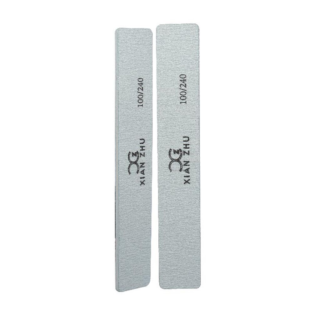 Lima Para U&ntilde;as Cuadrada 100/240 image number 0.0