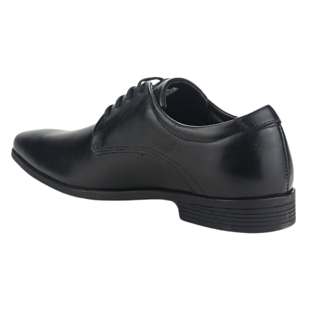 Zapato Ferracini Hombre 4465 London Negro Matte Casual image number 3.0