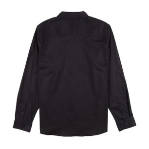 Camisa Hombre Az Black