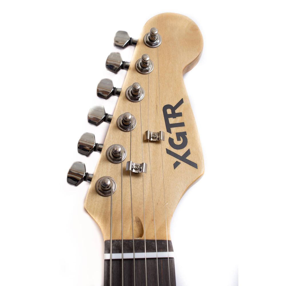 Guitarra El&eacute;ctrica Stratocaster Natural St111-nt Xgtr image number 4.0