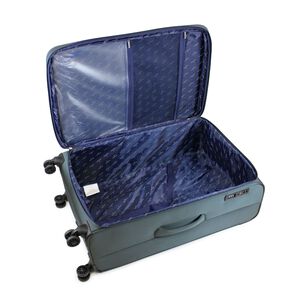 Set De 3 Maletas Blandas S+m+l Nautica Munich Gris