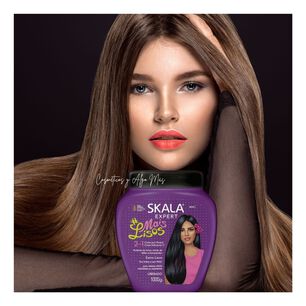 Skala Expert Mais Lisos Crema De Tratamiento Capilar M&aacute;s Lisos 1kg