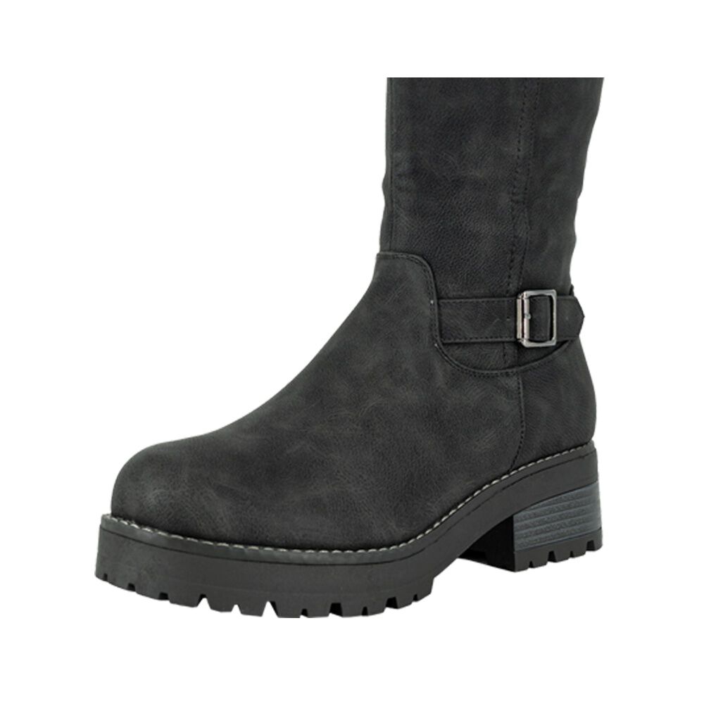 Bota Almodi Negro Alquimia image number 4.0