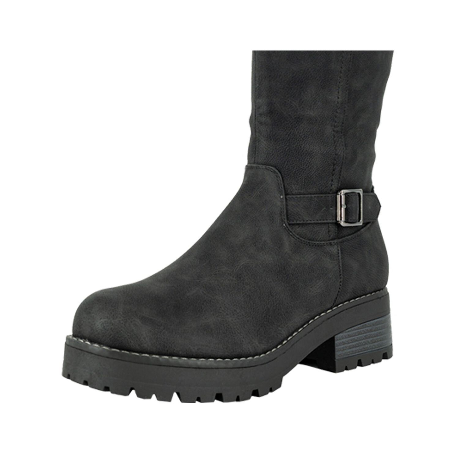 Bota Almodi Negro Alquimia image number 4.0