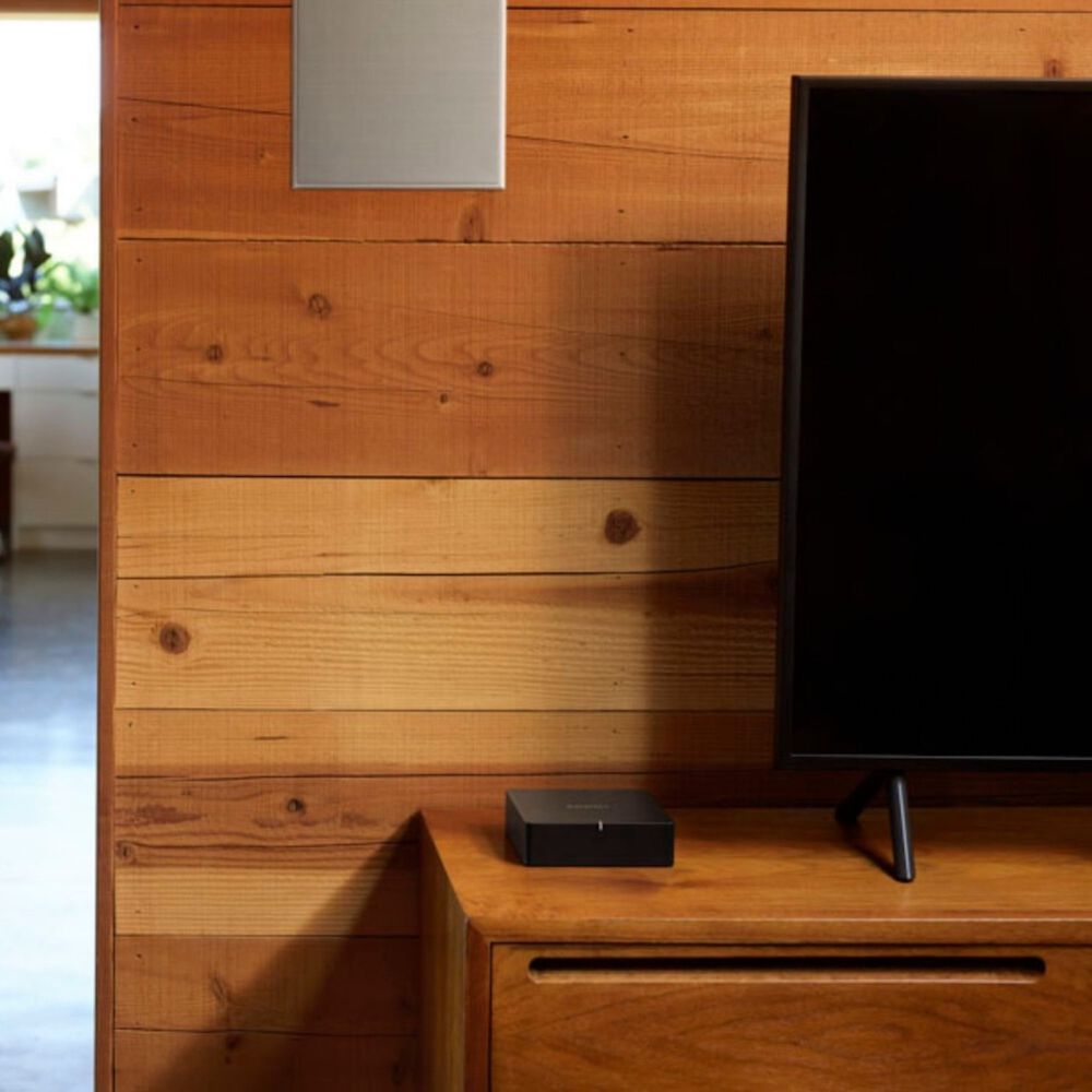 Amplificador Sonos Port Wireless Amplifier Streamer Negro image number 9.0