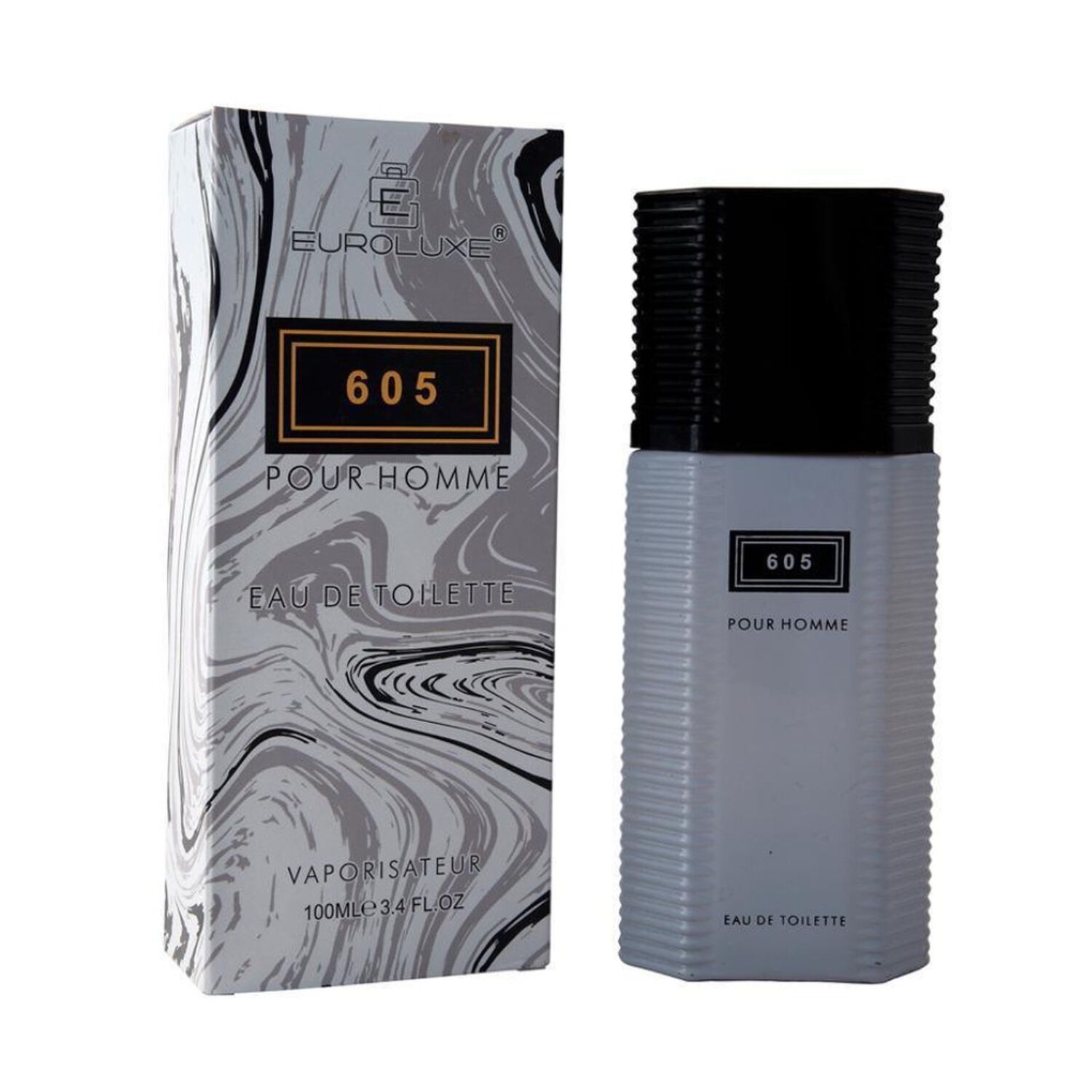 Euroluxe 605 Hombre 100 Ml image number 0.0