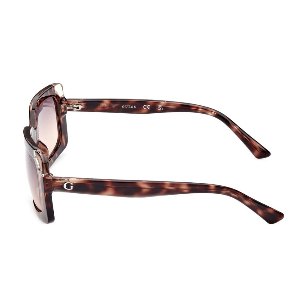 Lentes De Sol Marr&oacute;n Claro Guess image number 6.0