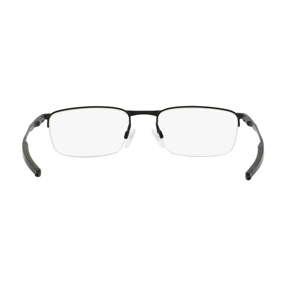 Lentes &Oacute;pticos Barrelhouse 0.5 Matte Black Oakley Frame image number 6.0