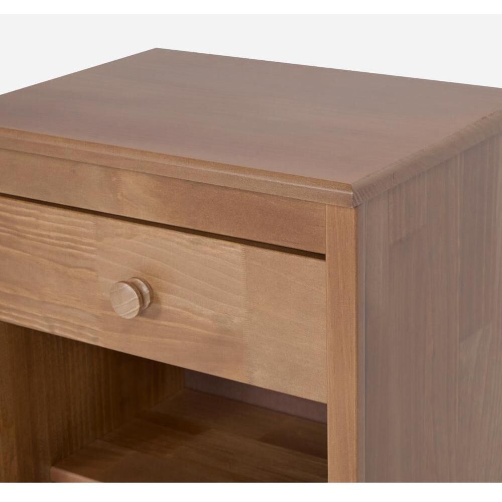 Cama Europea Rosen New Style 4 Plus / 2 Plazas / Base Normal + Set De Maderas Ferrara image number 4.0