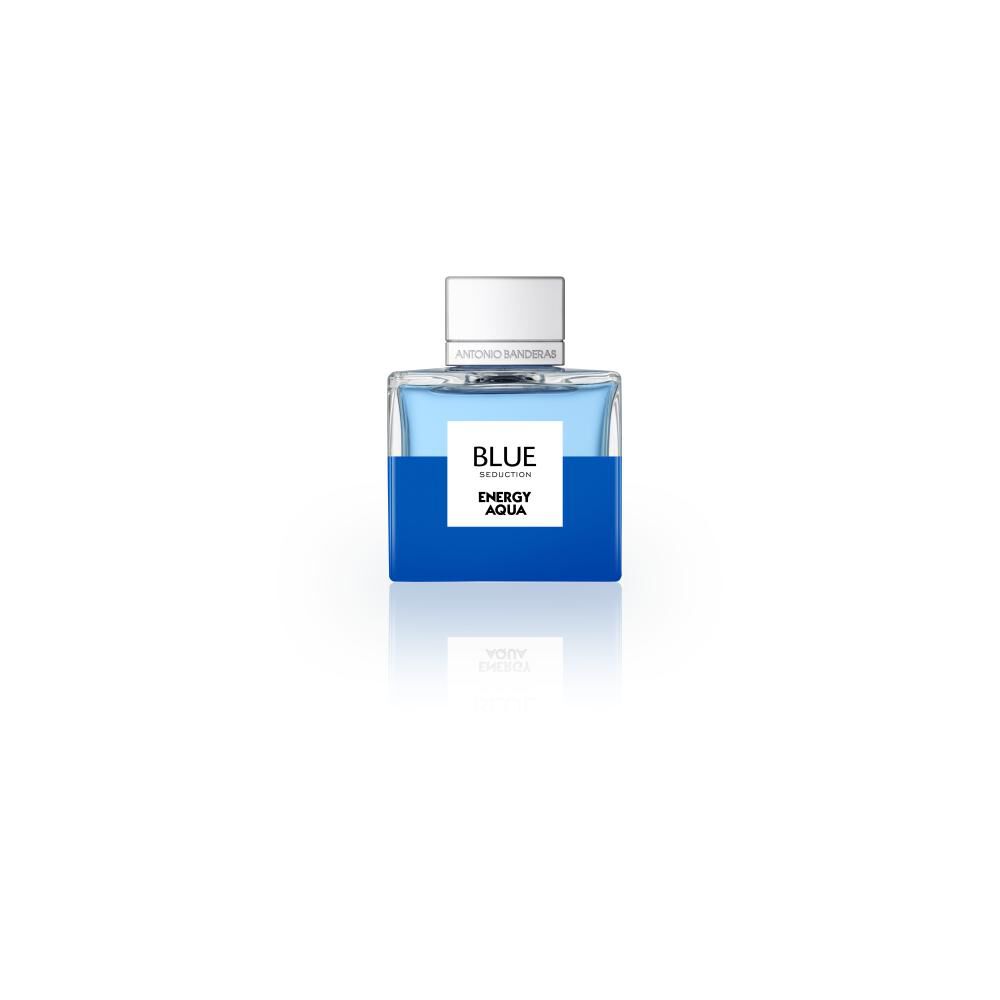 Perfume Hombre Seduction Aqua Blue Antonio Banderas / 100 Ml / Eau De Toilette