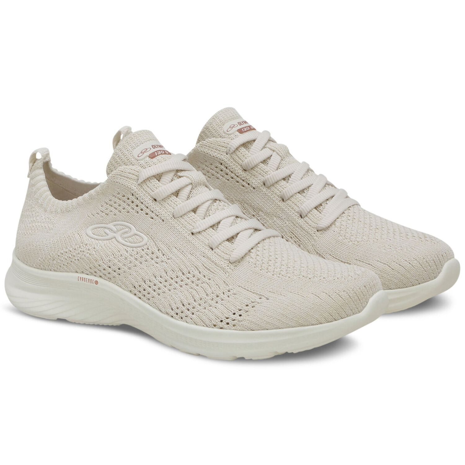 Zapatilla Mujer 130g Ultraleve Arena Olympikus image number 1.0