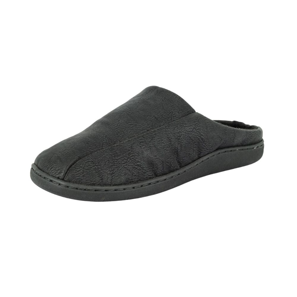 Pantufla Bastion Negro Passer image number 0.0